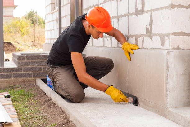 Waterproofing professionals working in Caldwell, OH